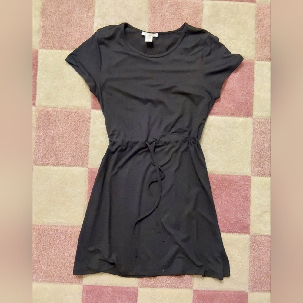 Elegant Black Dress
